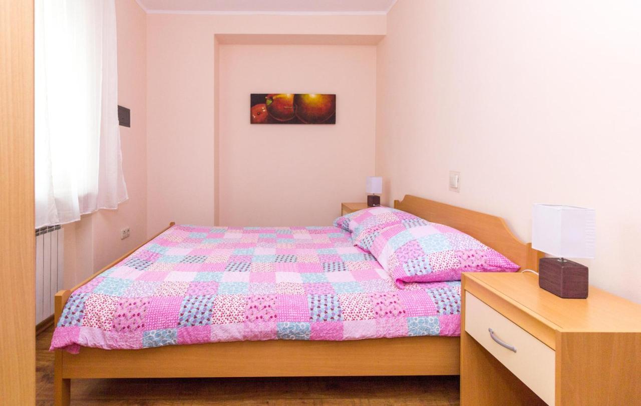 Apartments Balach Пореч Екстер'єр фото