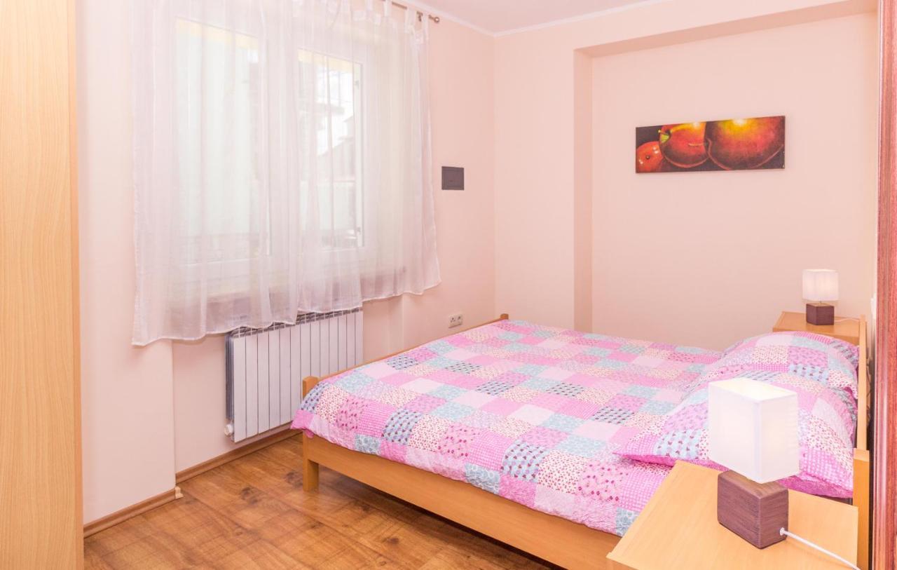 Apartments Balach Пореч Екстер'єр фото